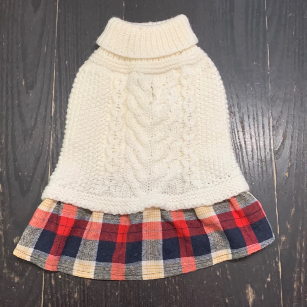 Dog dress from Rachel Zoe size M